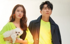 Cara Imut Yoona dan Jo Jung Suk Buat Rayakan Keberhasilan Film 'E.X.I.T' Bikin Netter Gemas