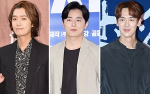 Jung Kyung Ho Susul Jo Jung Suk dan Yoo Yeon Suk Diincar Bintangi 'Doctor Playbook'