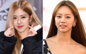 Rose BLACKPINK Cantik Bersinar di Foto-Foto Jepretan Hyeri, Netizen Kaget Pertanyakan Ini