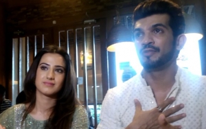  Arjun Bijlani 'Ishq Mein Marjawan' Doyan Makan Gado-gado, Sempat Belajar Buat Ketoprak Juga Lho!