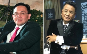 Farhat Abbas Laporkan Hotman Paris, Bawa Bukti 390 Foto dan Video 'Mesum'