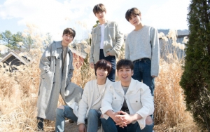 NU'EST Ungkap Kabar Terbaru Jelang Konser Jakarta Usai Gempa di Banten