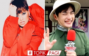 Agnez Mo Kalem Punya Cincin Rp2,4 Miliar, Komentar Lee Jeong Hoon Dibalas Kim Jong Kook-Topik Pagi