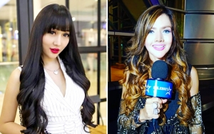 Lucinta Luna Tertawa Dengar Suara Barbie Kumalasari Nyanyi, Tega Beri Ejekan Ini