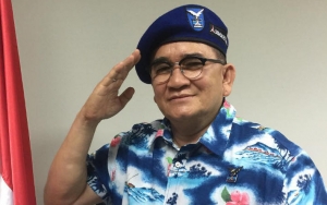  Ruhut Sitompul Tanggapi Amien Rais Soal 'Gadaikan Akidah' Jika PAN Gabung Jokowi