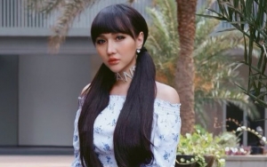  Lucinta Luna Minta Maaf Pasca Gempa Banten, Janji Tak Teriak-teriak Takut Ada Susulan