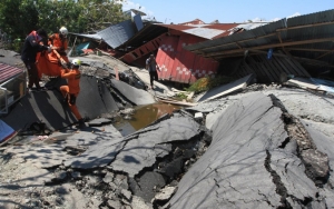 Beredar Isu Gempa Susulan Magnitudo 9, BMKG Buka Suara