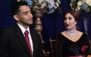  Gelar Resepsi Mewah, Tania Nadira Sempat 'Tepar' Kelelahan Prosesi Nikah Rp10 Miliar?