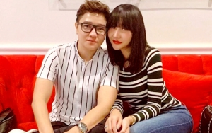 Abash Pacar Lucinta Luna Pamer Otot Dada Hasil Fitnes, Netizen Malah Heboh Sama Ini
