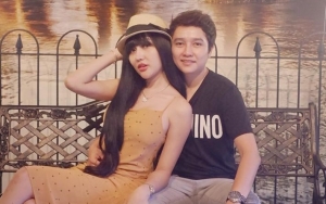 Lucinta Luna Kaget dan Pelototin Pacar Gara-Gara Keceplosan Bilang Ini, Takut Rahasia Terbongkar?
