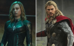 Sutradara 'Avengers: Endgame' Konfirmasi Captain Marvel Lebih Kuat Dibandingkan Thor