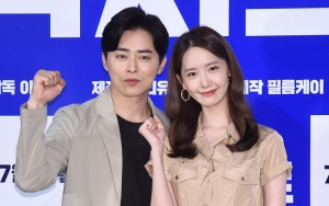 Yoona dan Jo Jung Suk Rayakan 3 Juta Penonton 'E.X.I.T' Lewat Parodi 'I Love You 3000'