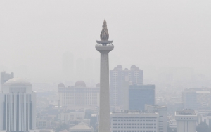Kualitas Udara DKI Jakarta Justru Membaik Usai Listrik Padam Seharian