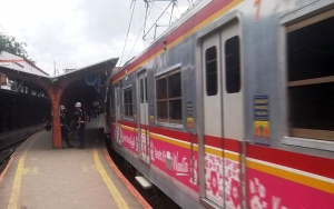 Belum Sepenuhnya Normal, Commuter Line Tetap Beroperasi Pasca Pemadaman Listrik