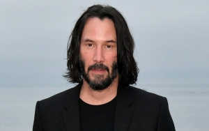 Intip Tampilan Keanu Reeves Sebagai Moon Knight Berikut Ini