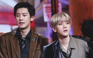Ini yang Dilakukan Baekhyun Saat Lihat Resleting Celana Chanyeol Terbuka di Panggung