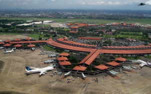 Listrik Sempat Padam, Penerbangan Bandara Soekarno-Hatta Tetap Normal 