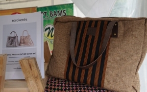 Tas Lokal Asli Semarang Ini Disangka Barang Mewah Sekelas Louis Vuitton Hingga Ditahan di Rusia