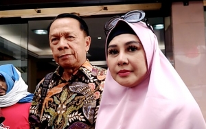Adik Vicky Prasetyo 'Pasang Badan' Kasus Penggelapan Sang Kakak, Vivi Paris Ledek Ingin Jadi Artis