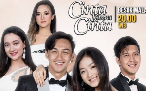 Episode Perdana ‘Cinta Karena Cinta’ Belum Bisa Meraih Puncak Rating