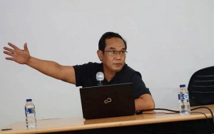 Peneliti SMRC Nilai Demokrasi Indonesia Masih Kelas Rendah, Minta Jangan Terlalu 'Baperan'