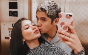  Al Ghazali dan Alyssa Daguise Kedapatan Pakai Baju Couple Pelangi, Balikan Atau Korban Mantan?