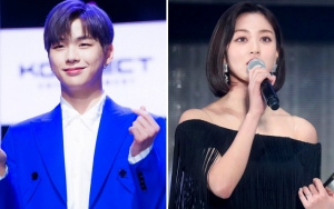 Kang Daniel Minta Maaf Usai Hubungannya dengan Jihyo Twice Terungkap