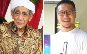 Tokoh NU Mbah Moen Meninggal Saat Naik Haji, Doa Arie Untung Bikin Fans Terharu