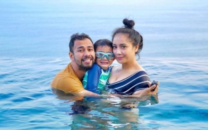 Nagita 'Istri Sultan' Pesta Sate-Durian di Singapura Saat Jakarta Padam, Fans Rebutan Minta Diadopsi