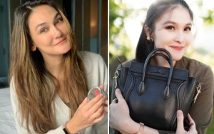 Luna Maya Rayakan Ultah Ibunda, Reaksi Sandra Dewi Eks Reino Barack Curi Perhatian
