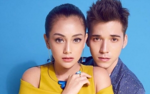 Celine Evangelista Umbar Tato di Bahu, Dipuji Cantik Hingga Bikin Stefan William Betah