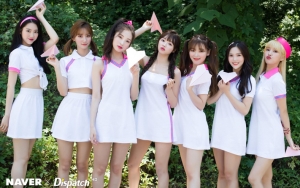 Bawakan Konsep Musim Panas Ceria, Lagu Baru Oh My Girl 'Bungee' Tuai Banyak Pujian Dari Netter