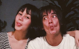 Sinis Ditanya Soal Vanesha Prescilla, Adipati Dolken Masih Baper?