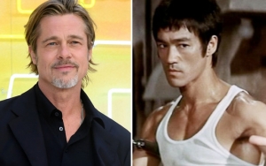 Tanggapan Brad Pitt Setelah 'Once Upon a Time in Hollywood' Dituding Hina Bruce Lee