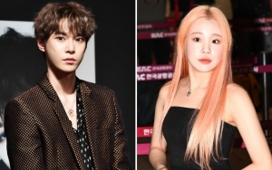 Doyoung NCT dan JooE Momoland Bakal Syuting 'Laws of the Jungle' di Indonesia
