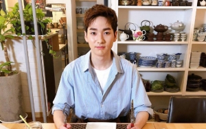 Aron NU'EST Bak Pahlawan Bantu Selamatkan Nyawa Anak Kecil di Pesawat