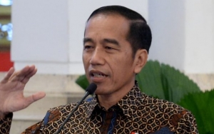 Jokowi Malu Pergi ke Malaysia dan Singapura Gara-Gara Asap Kebakaran Hutan