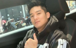 Boy William Mendadak Posting Foto Hitam Polos, Ikutan Drama 'Pamit' Ria Ricis?