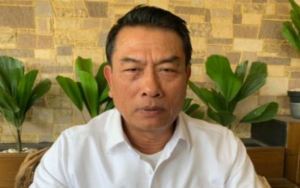 Moeldoko Tolak NKRI Syariah, Penyelenggara Ijtima Ulama Tak Ambil Pusing 