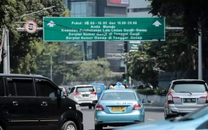 Ganjil-Genap Jakarta Resmi Diperluas ke 16 Rute Baru Ini, Durasi Juga Turut Diperpanjang