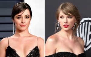 Camila Cabello Sebut Taylor Swift Frustrasi Akibat Konflik dengan Scooter Braun