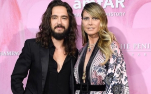 Heidi Klum Akhirnya Pamer Foto Pernikahannya dengan Suami yang 17 Tahun Lebih Muda