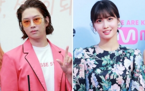 Heechul Terang-Terangan Gandeng Tangan Momo di Video Postingannya Ini?