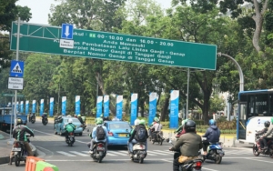 Kebal Kebijakan Ganjil Genap, Dishub DKI Akan Tertibkan Roda Dua Lewat Kanalisasi