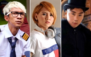 Batal Rujuk dengan Aming, Evelin Nada Anjani Labuhkan Hati pada Roy Kiyoshi
