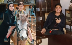Putra Fairuz Dirisak Gara-Gara Punya Bapak Seperti Galih Ginanjar, Netter Pasang Badan