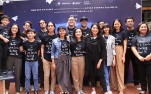 Mulai Proses Syuting, Film 'Nanti Kita Cerita Tentang Hari Ini' Gaet Produser Hollywood