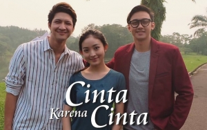 SCTV Tuai Protes Gara-Gara ‘Cinta Karena Cinta’ Pindah Jam Tayang