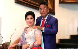 Hotman Paris Tuai Pujian Usai Beri Kejutan Di Ulang Tahun Istri