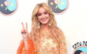 Katy Perry Siap Rilis Single Baru 'Small Talk' Meski Tersandung Kasus Plagiat